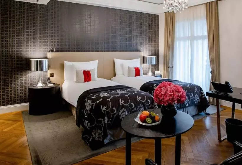 Chambre Standard, Schweizerhof Bern & Spa