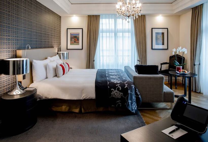 סוויטה, Schweizerhof Bern & Spa