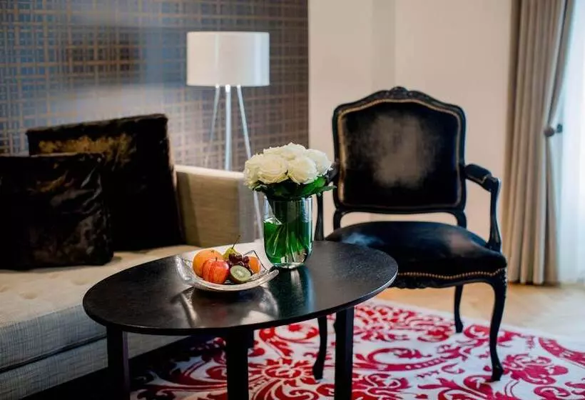Suite, Schweizerhof Bern & Spa
