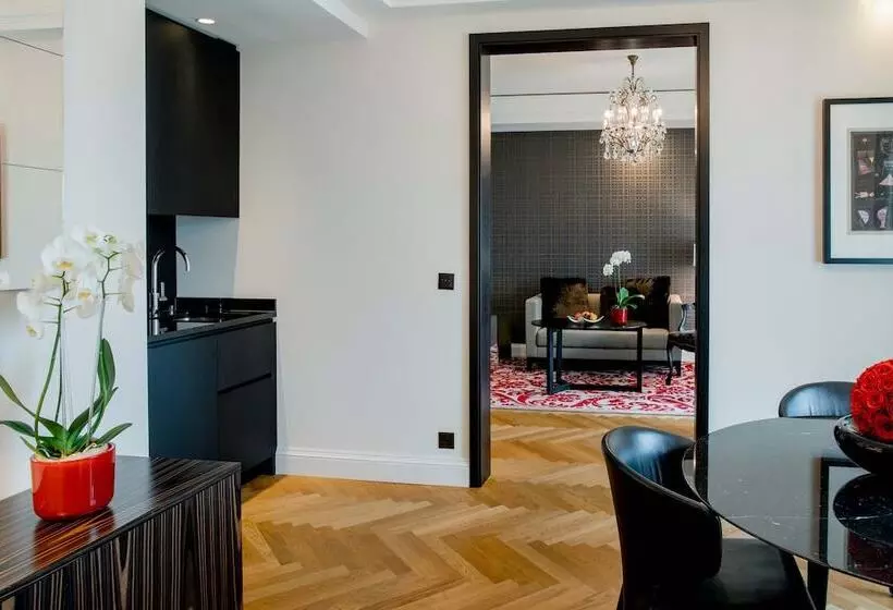 Suite, Schweizerhof Bern & Spa