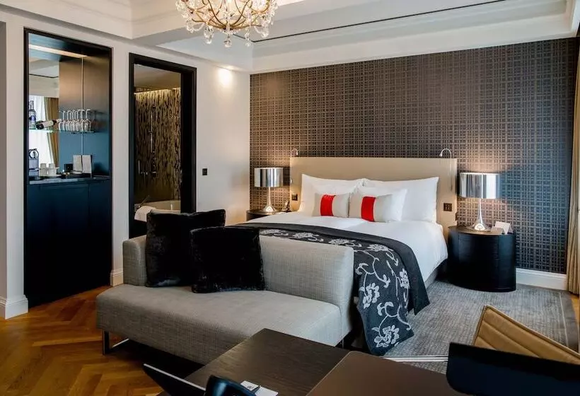 Studio Deluxe, Schweizerhof Bern & Spa
