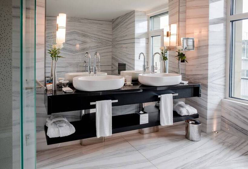 豪华工作室, Schweizerhof Bern & Spa