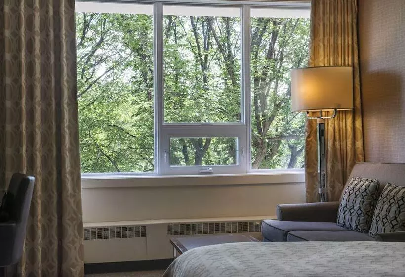 سوییت, Sheraton Cavalier Saskatoon