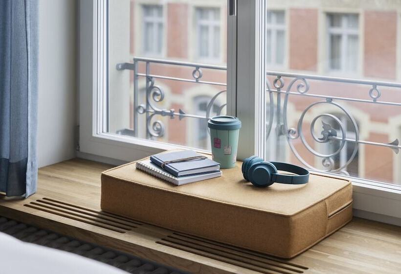 スタンダードルーム, Stay Kooook Bern City Online Check In