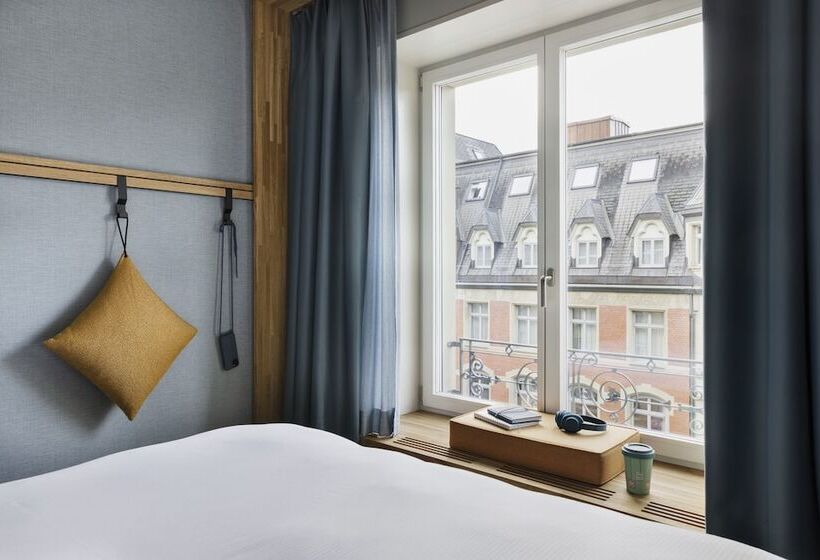 スタンダードルーム, Stay Kooook Bern City Online Check In