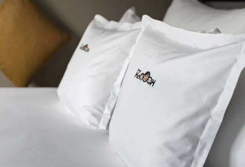 スタンダードルーム, Stay Kooook Bern City Online Check In