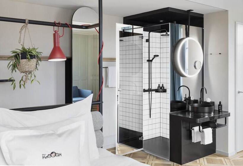 スタンダードトリプルルーム, Stay Kooook Bern City Online Check In