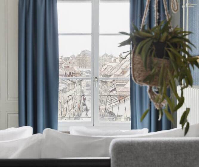 スタンダードトリプルルーム, Stay Kooook Bern City Online Check In