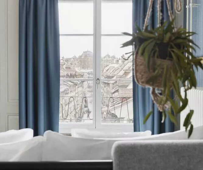 اتاق استاندارد سه نفره, Stay Kooook Bern City   Online Check In