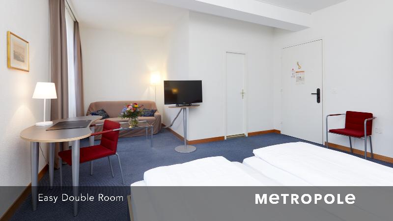 スタンダードルーム, Stay Kooook Bern City Online Check In