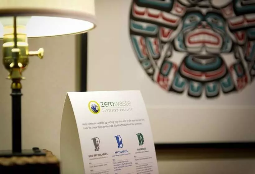 スタンダードルーム, The Listel Hotel Vancouver