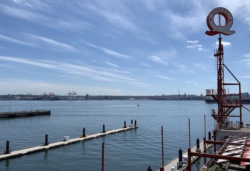 豪华房间, The Lonsdale Quay