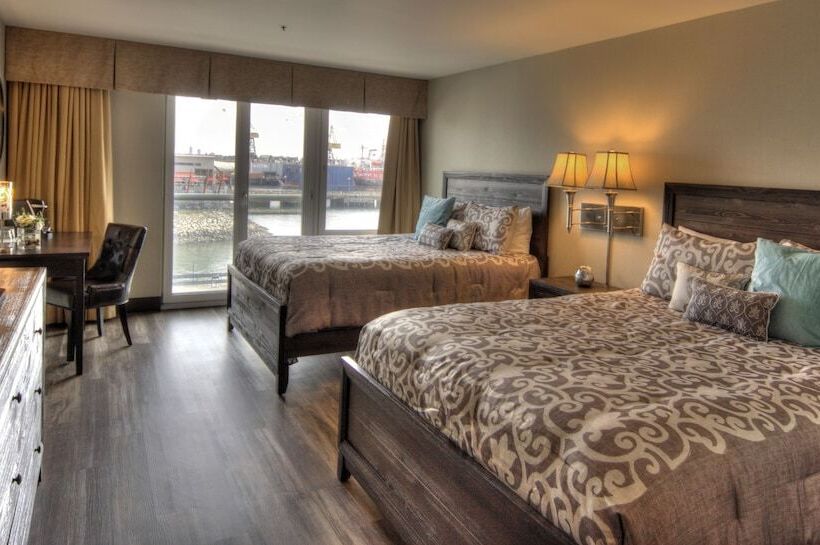 豪华房间, The Lonsdale Quay