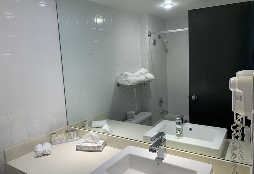 行政房间, The Lonsdale Quay