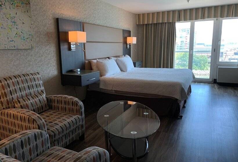 行政房间, The Lonsdale Quay