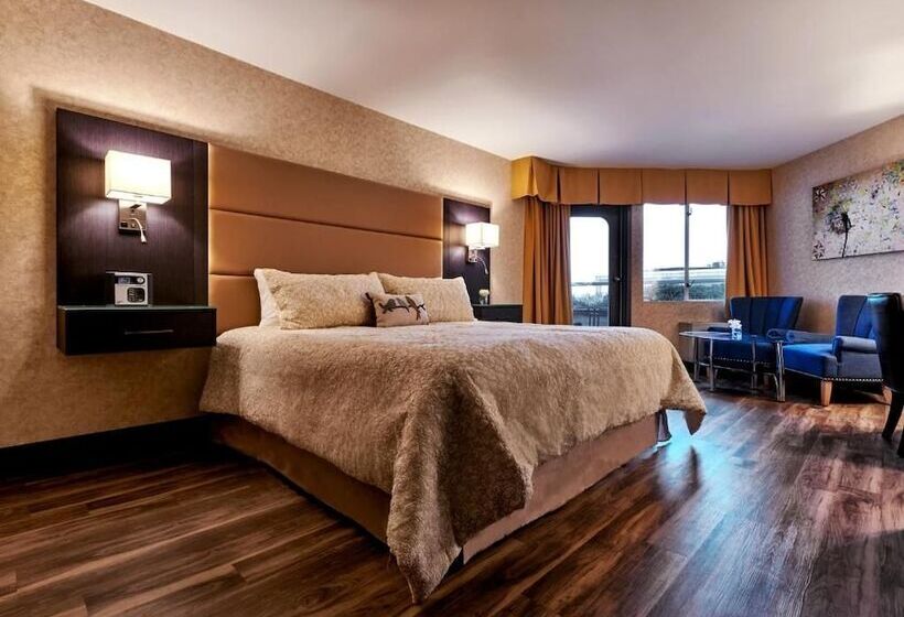 行政房间, The Lonsdale Quay