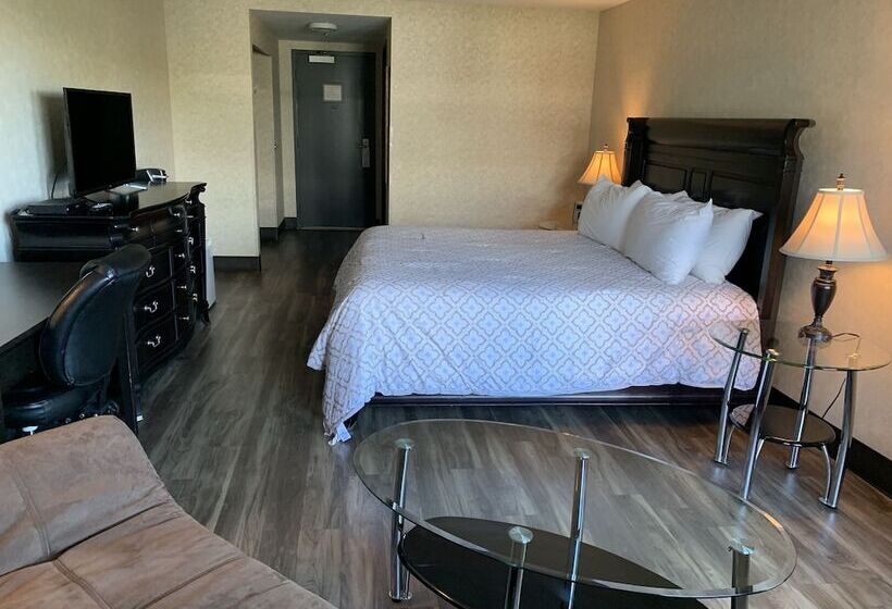 Номер Deluxe, The Lonsdale Quay