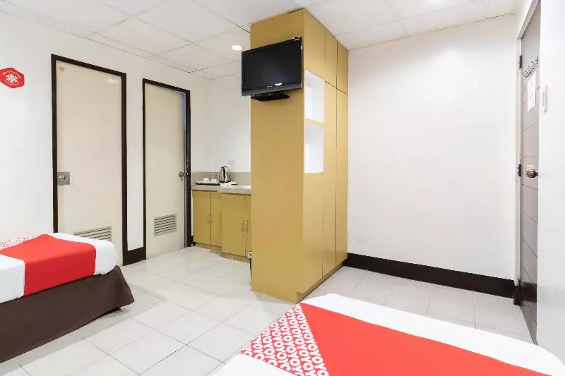 ビジネスルーム, Travelodge By Wyndham Simcoe