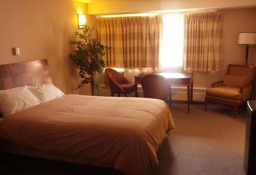 スタンダードルーム, Travelodge By Wyndham Swift Current