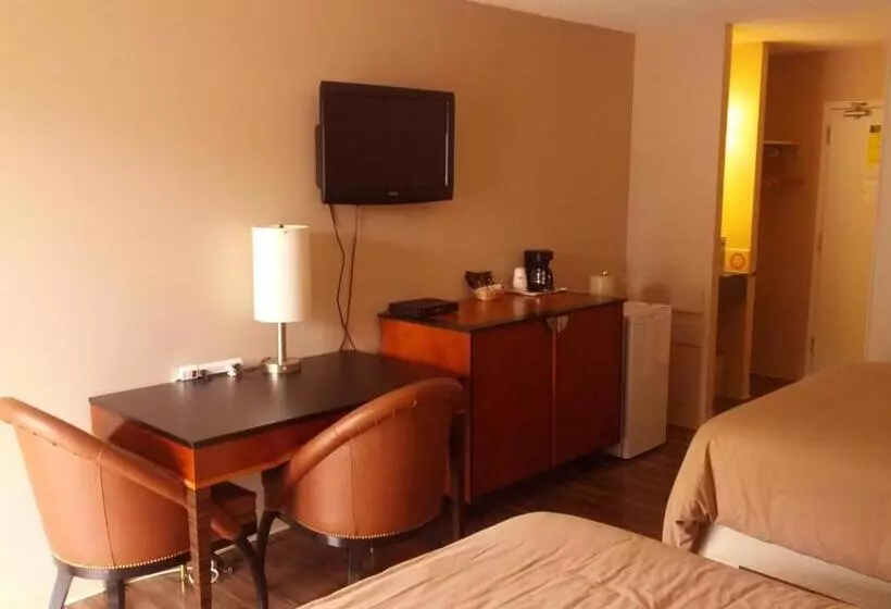 Standard-huone, Travelodge By Wyndham Swift Current