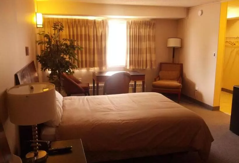 Standard-huone, Travelodge By Wyndham Swift Current