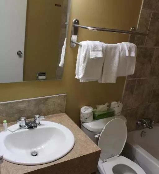 Deluxe-huone, Travelodge By Wyndham Swift Current
