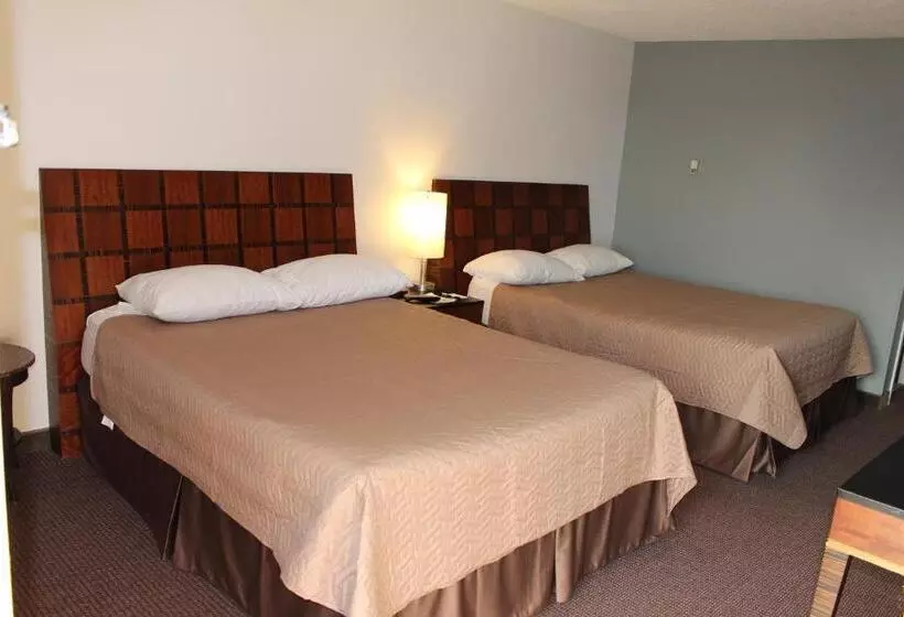 Deluxe-huone, Travelodge By Wyndham Swift Current