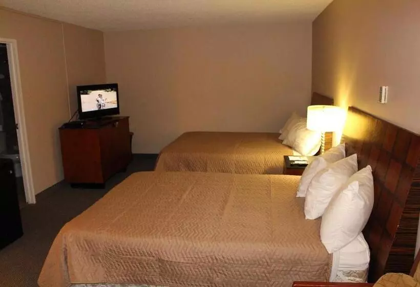 Deluxe-huone, Travelodge By Wyndham Swift Current