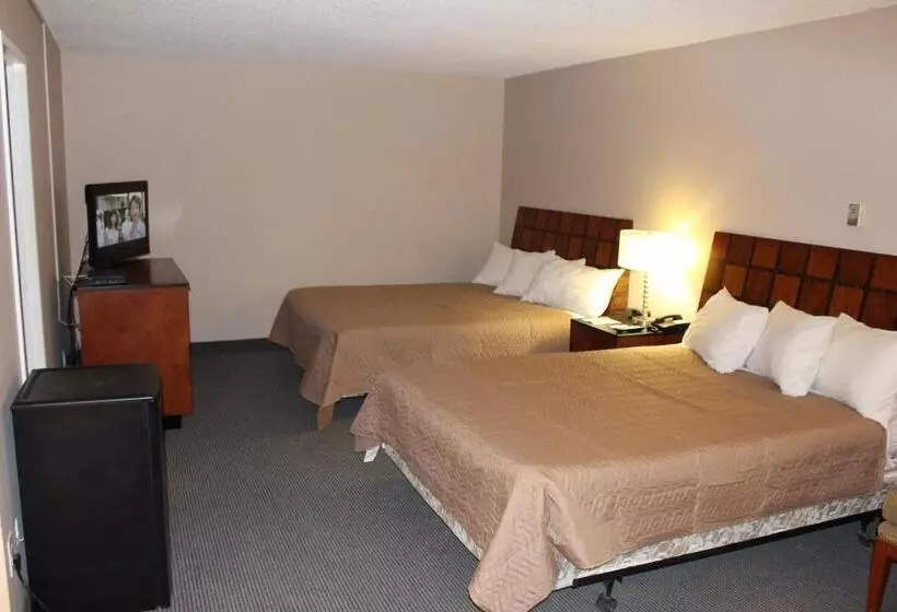 Deluxe-huone, Travelodge By Wyndham Swift Current