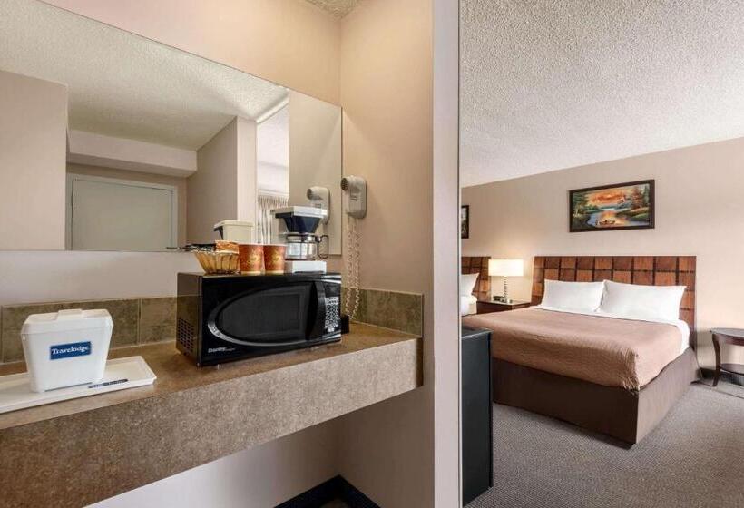 デラックスルーム, Travelodge By Wyndham Swift Current