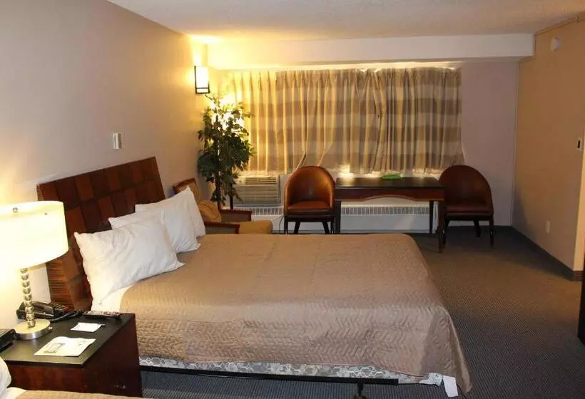 Standard-invahuone, Travelodge By Wyndham Swift Current