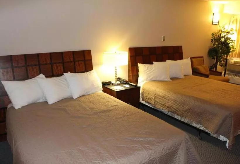 Standard-invahuone, Travelodge By Wyndham Swift Current