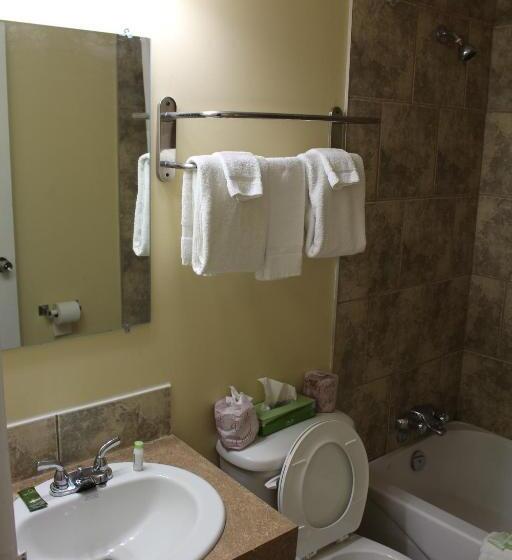 Delüks Oda, Travelodge By Wyndham Swift Current