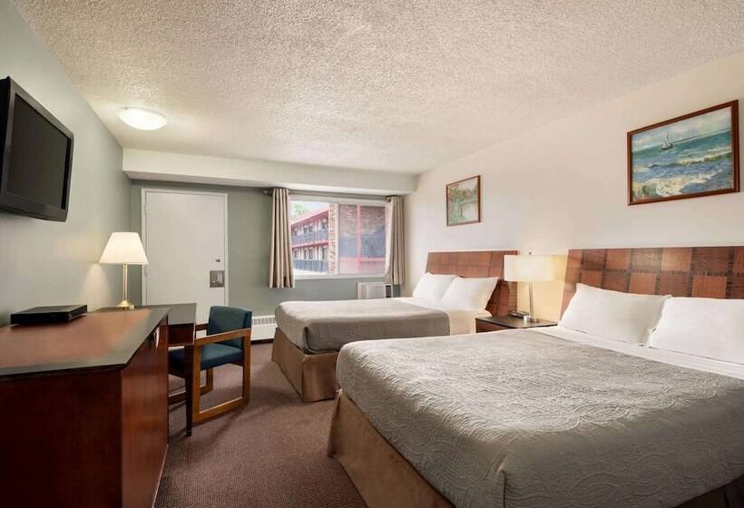 デラックスルーム, Travelodge By Wyndham Swift Current
