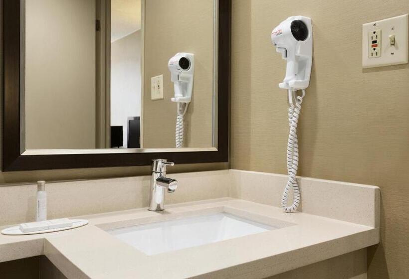 Люкс Кровать Кинг, Travelodge By Wyndham Toronto East