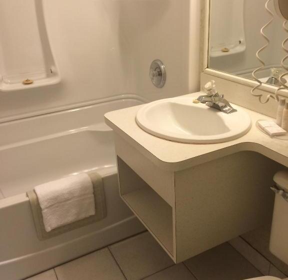 חדר סטנדרט, Travelodge By Wyndham Winnipeg East