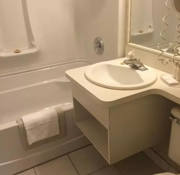 اتاق استاندارد, Travelodge By Wyndham Winnipeg East