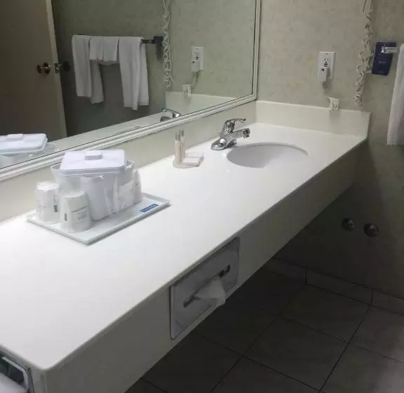 اتاق استاندارد, Travelodge By Wyndham Winnipeg East
