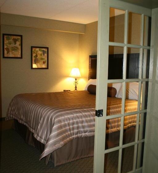 جناح سرير كينج, Travelodge By Wyndham Winnipeg East