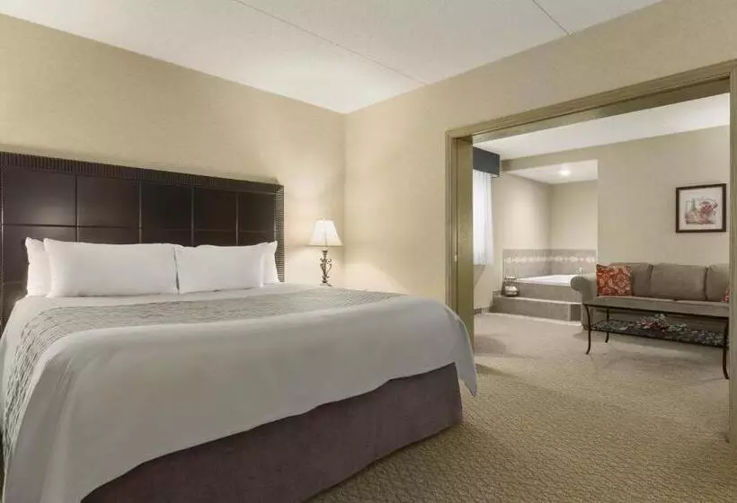 سوئیت با تخت بزرگ, Travelodge By Wyndham Winnipeg East
