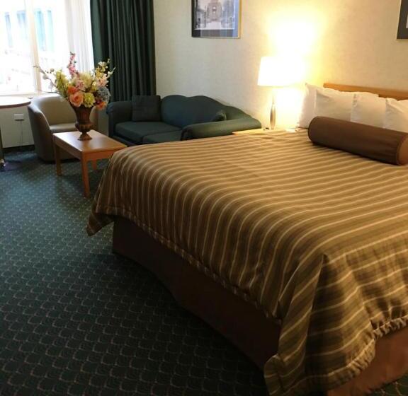 Стандартный Номер Кровать Кинг, Travelodge By Wyndham Winnipeg East