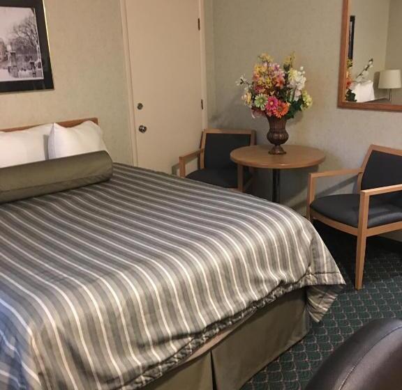 חדר סטנדרט, Travelodge By Wyndham Winnipeg East