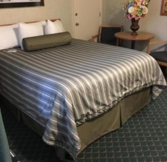 Номер Deluxe, Travelodge By Wyndham Winnipeg East