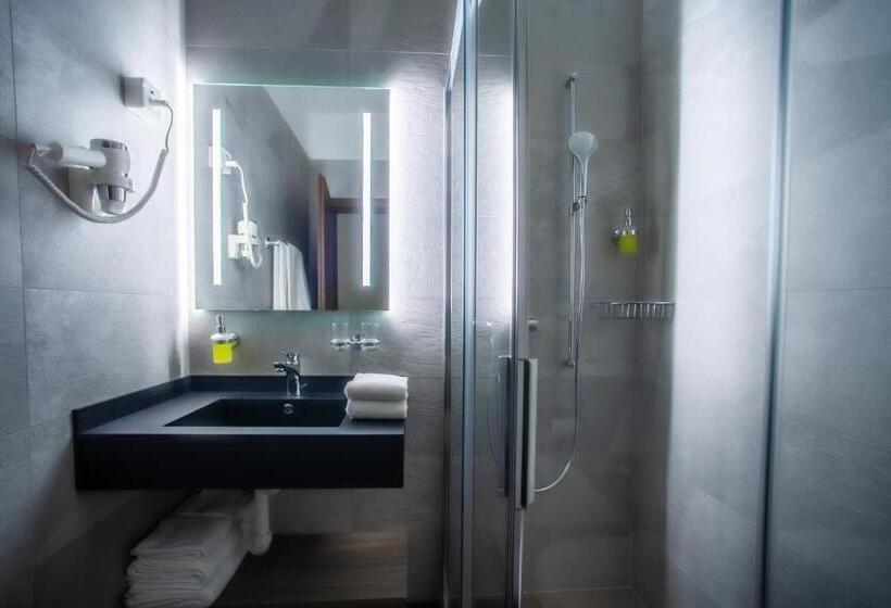 Comfort room with view, Unione