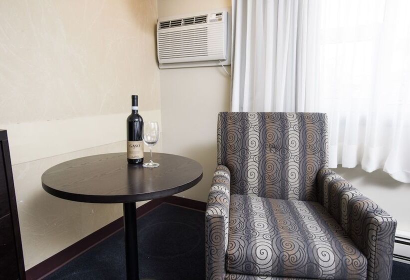 带2个双人床的标准工作室, Le Deville Par G5