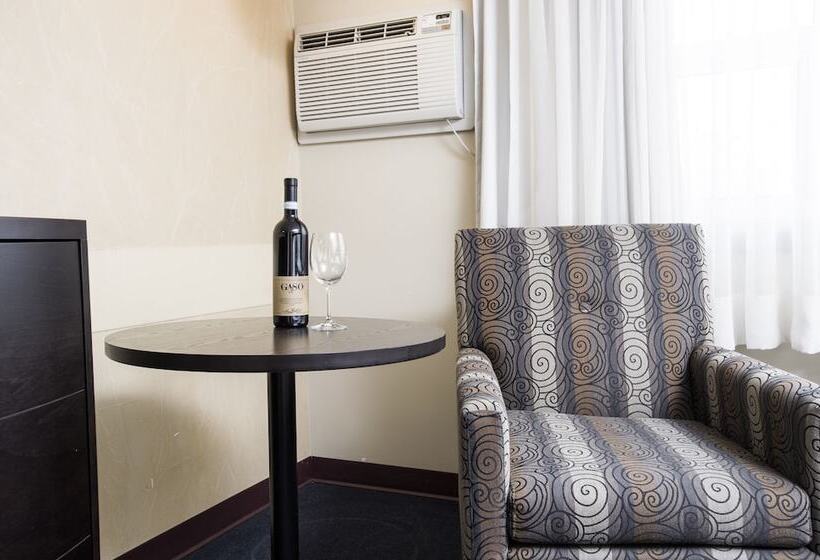 带2个双人床的标准工作室, Le Deville Par G5