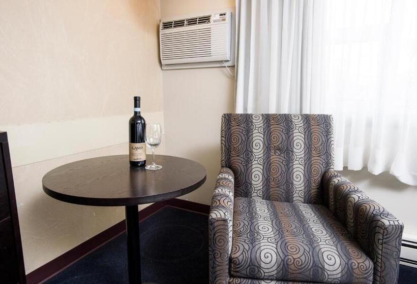 标准间, Le Deville Par G5