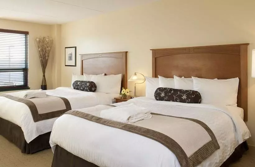 Standard-huone 2 Parivuodetta, Temple Gardens Hotel & Spa