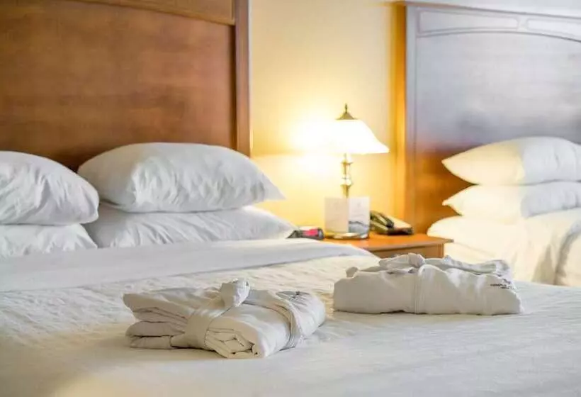 Standard-huone 2 Parivuodetta, Temple Gardens Hotel & Spa