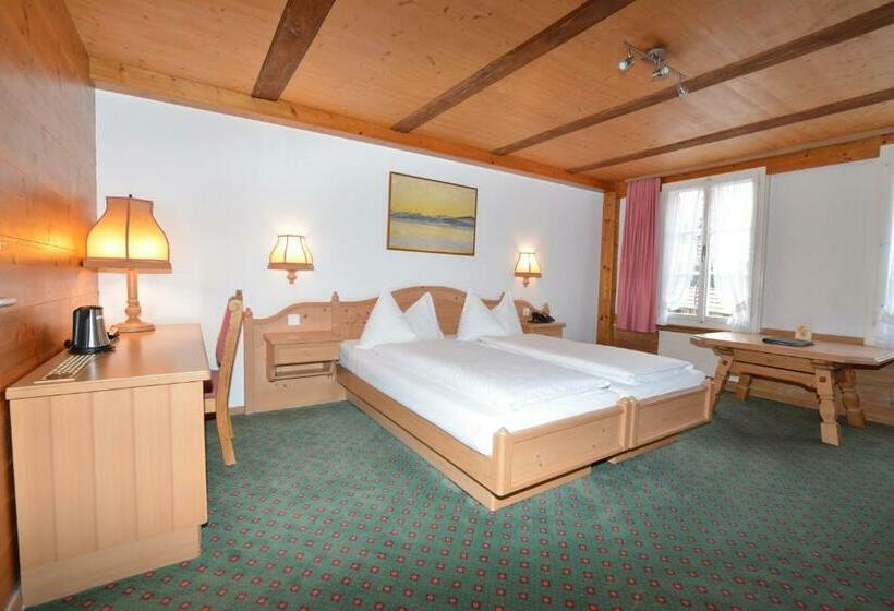 标准间, Chalet Swiss